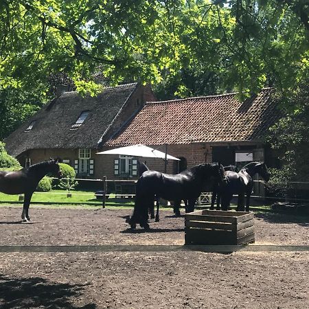De Swaenhoeve Zoersel エクステリア 写真