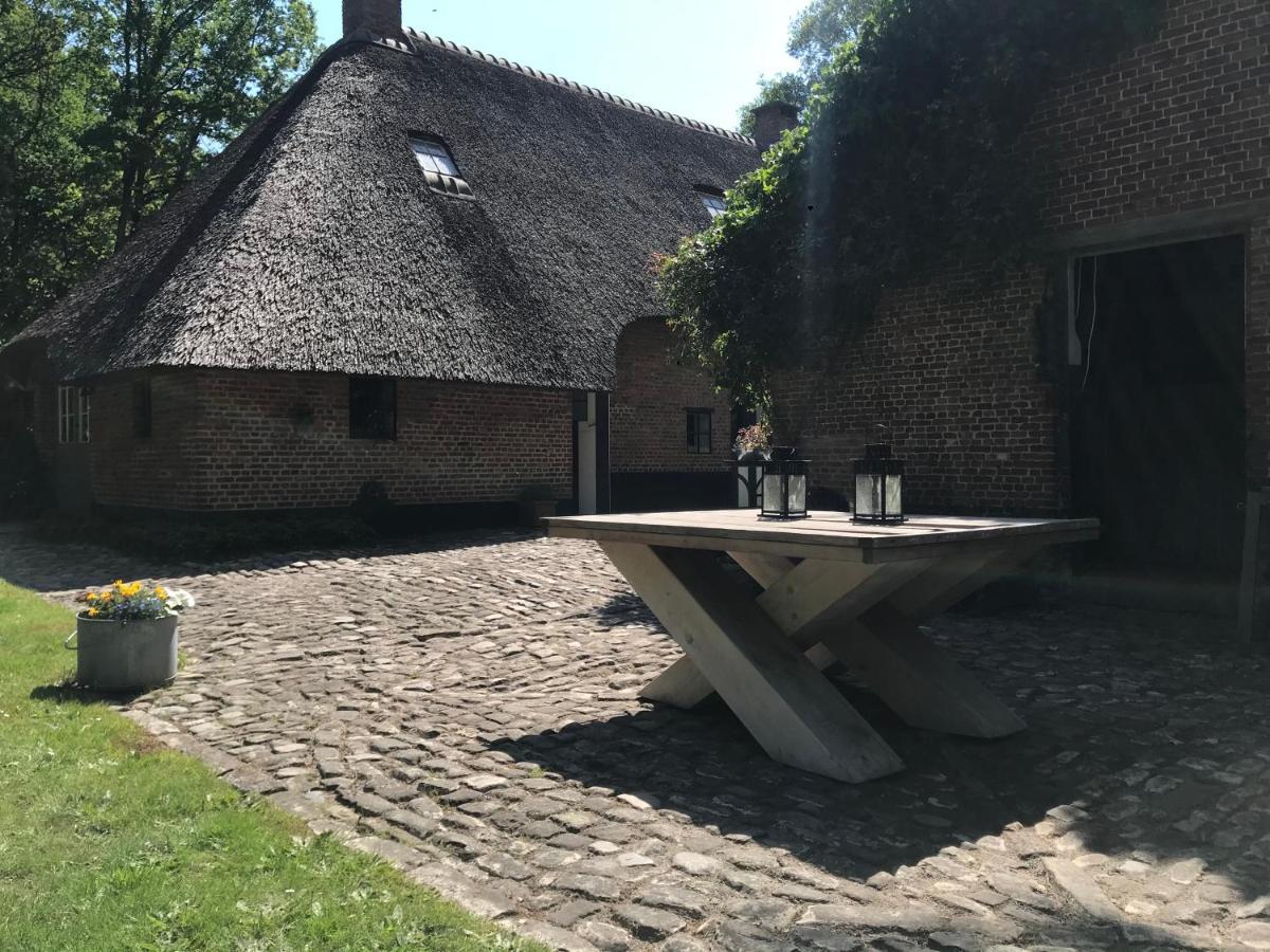 De Swaenhoeve Zoersel エクステリア 写真